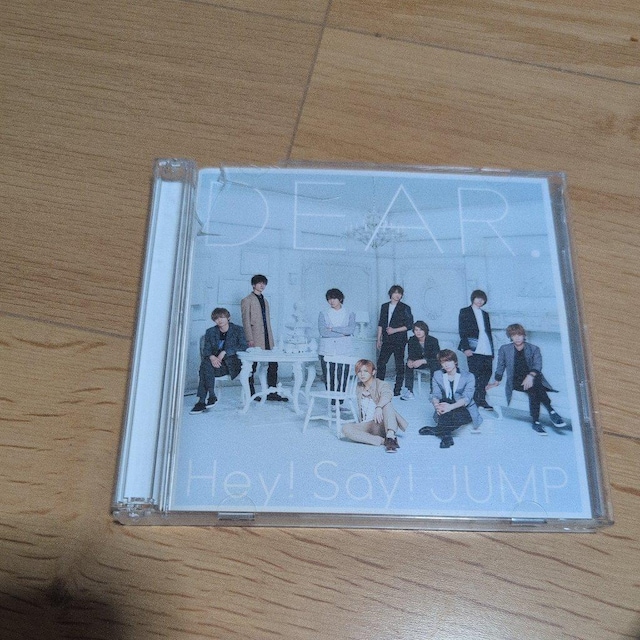 DEARD   CD/DVD/rfI 