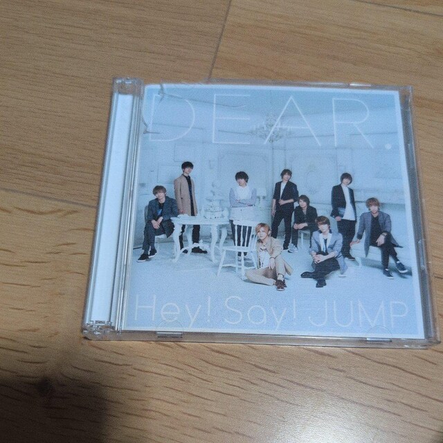 DEARD  CD/DVD/rfI 
