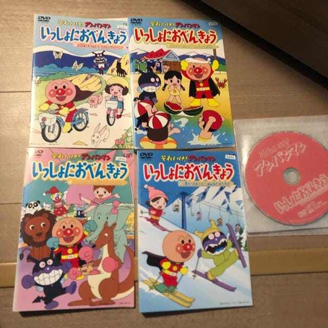 ꂢIAp}@ɂׂ񂫂傤@DVD S4Zbg   CD/DVD/rfI 