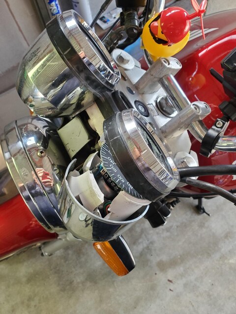CB400SF[^[WN