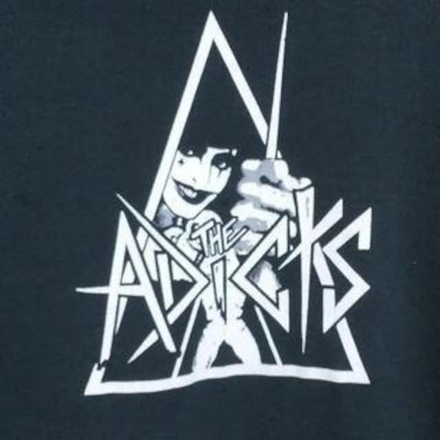Ò&#160; 00's THE ADICTS@WEAfBNc p[J[@L   jt@bV 