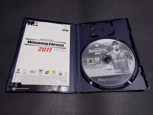 PS2 [hTbJ[ ECjOCu2011 / ECC2011  Q[{/\tg 