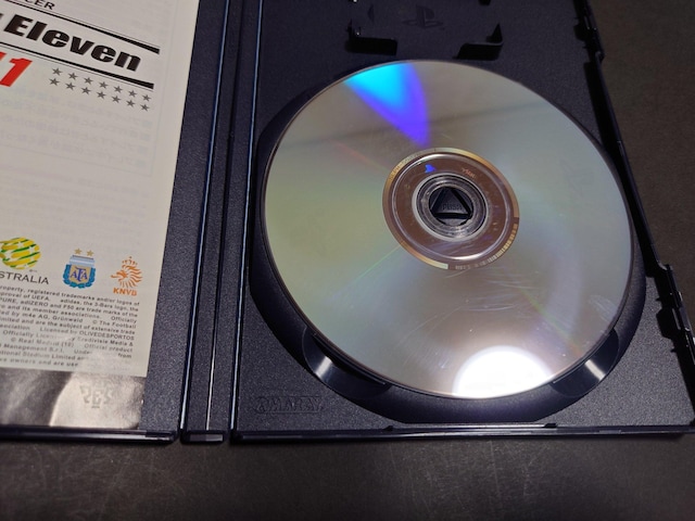 PS2 [hTbJ[ ECjOCu2011 / ECC2011  Q[{/\tg 