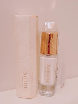 BURBERRY o[o[ BODY MILK {fB~N pՃAi 35ml