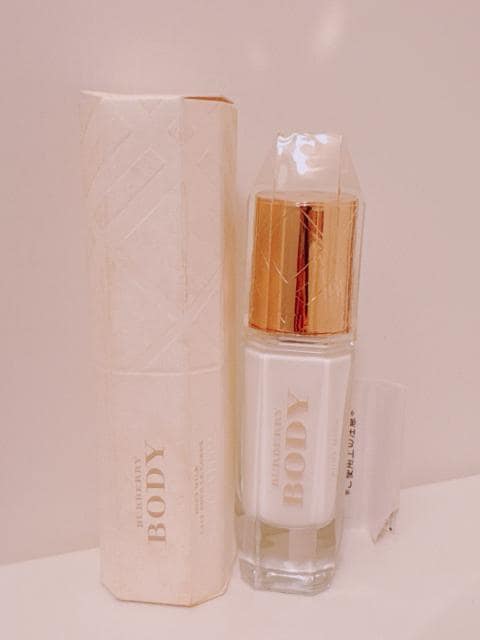 BURBERRY o[o[ BODY MILK {fB~N pՃAi 35ml   uh 