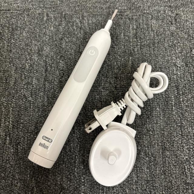  BRAUN Oral-B duV Type 3791   wX/r[eB[ 