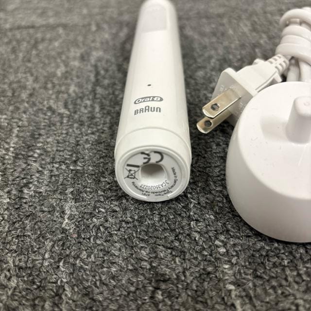  BRAUN Oral-B duV Type 3791  wX/r[eB[ 