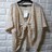 PLAGE PALAIS★新品★リボンヤーンニット/イエロー