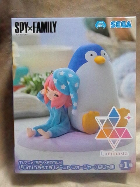 TVAjuSPY~FAMILYvLuminastaiA[jEtH[W[jς܁   Aj/R~bN/LN^[ 