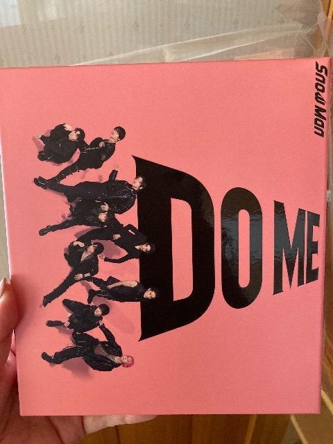 SnowMan h@DO ME   CD/DVD/rfI 