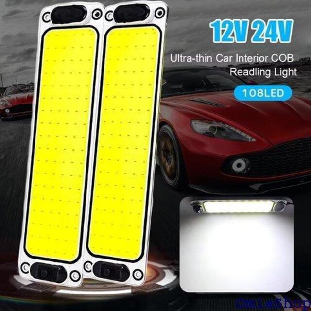 LEDԓƖ Q{ Px COBfq 108A v egCg DC12V-80V e[vƃlWt 736  /oCN