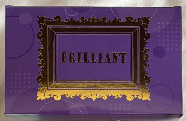 RXERC BRILLANT tBMA іؐ瑩 nEBVer.  zr[ 