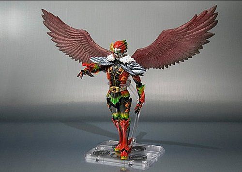 S.H.フィギュアーツ アンク グリード態 S.H.Figuarts ○○仮面