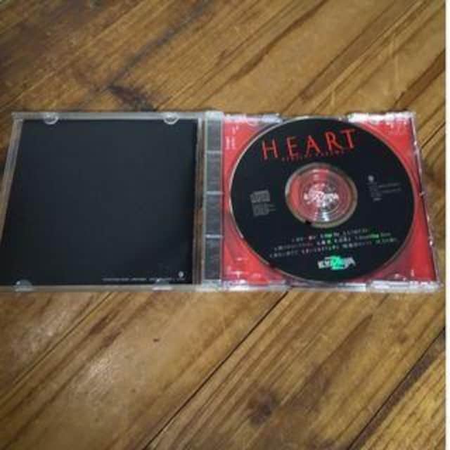 CD  HEART / ig  ^gObY 