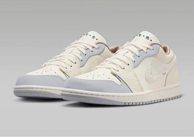 AIR JORDAN 1 LOW   uh 