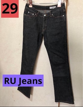 RU Jeans W[Y@fj@{@29