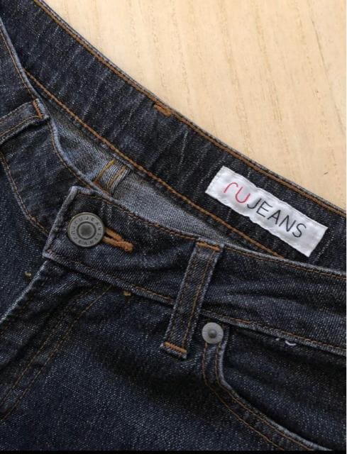 RU Jeans W[Y@fj@{@29  t@bV 