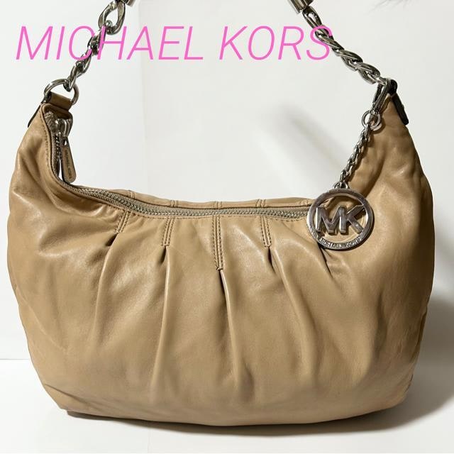i MICHAEL KORS }CPR[X U[ NX{fB 2WAY V_[obO   uh 