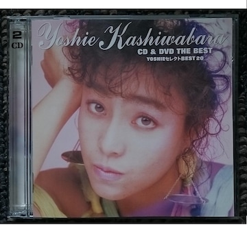 KF@@Fb@BEST YOSHIE ZNg BEST20@CD{DVD