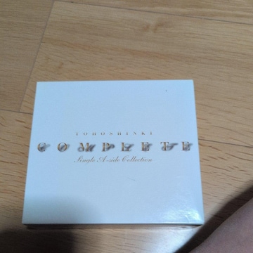 COMPLETE|SINGLE A|SIDE COLLECTION|