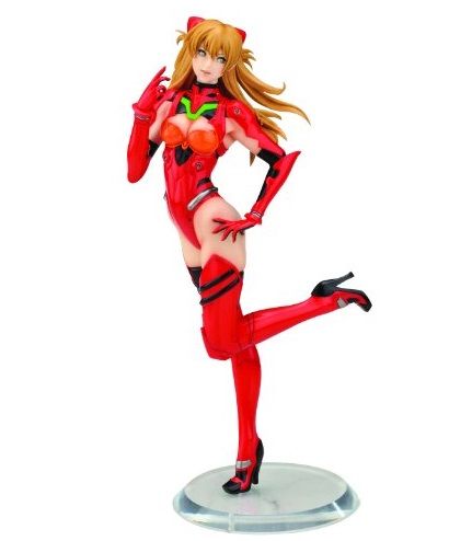 Amazon.co.jp: CL#026 新世紀エヴァンゲリオン 惣流・アスカ