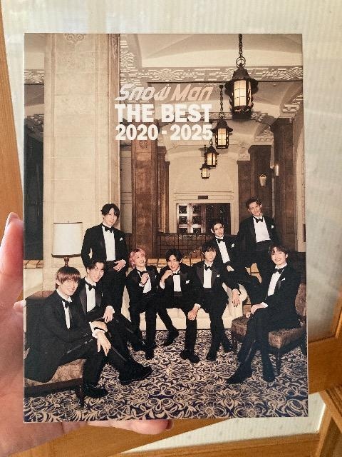 THE BEST 2020 | 2025   CD/DVD/rfI 
