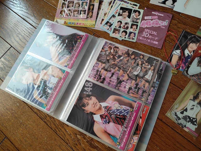 AKB48 gJ J[h u}Ch ʐ^ V[  ܂Ƃߔ  ^gObY 