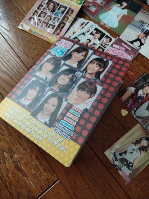 AKB48 gJ J[h u}Ch ʐ^ V[  ܂Ƃߔ  ^gObY 