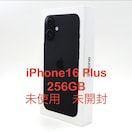 iPhone16 PLUS 256GB gp {́@SIMt[@ubN@Apple