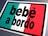 BABY IN CARイタリア国旗ステッカー□赤ちゃん乗ってます☆
