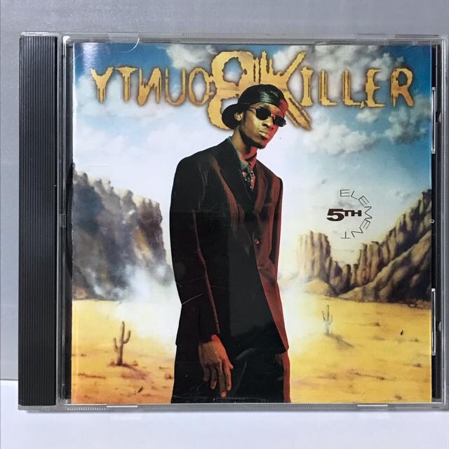 Bounty Killer / 5th Element   CD/DVD/rfI 