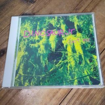 CD@Get Me / Dinosaur Jr.