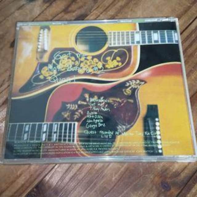 CD@Get Me / Dinosaur Jr.  CD/DVD/rfI 