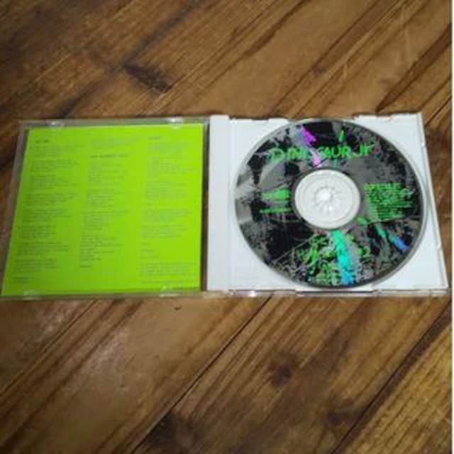 CD@Get Me / Dinosaur Jr.  CD/DVD/rfI 