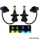 Futwod LED tHOv PSX24W H1 ԗp COB`bv 2800LM 30W 2Zbg 181