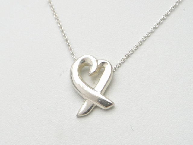 TIFFANY&CO. eBt@j[ p}EsJ\ rOn[g y_g lbNX SV925USEDyz   uh 