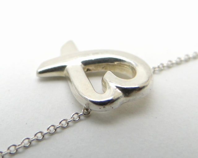 TIFFANY&CO. eBt@j[ p}EsJ\ rOn[g y_g lbNX SV925USEDyz  uh 