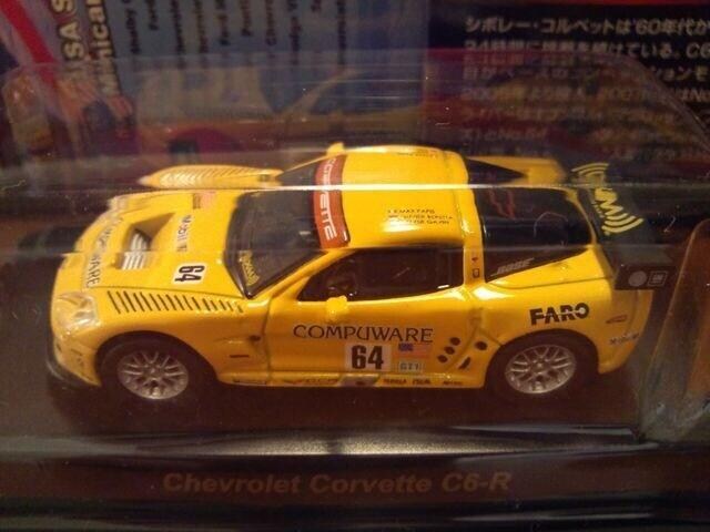 USAX|[cJ[1 V{[ RFbg C6-R #64 TNX聚   zr[ 