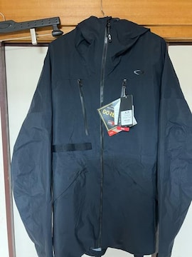 BOWLS GORE-TEX PRO SHELL JACKET