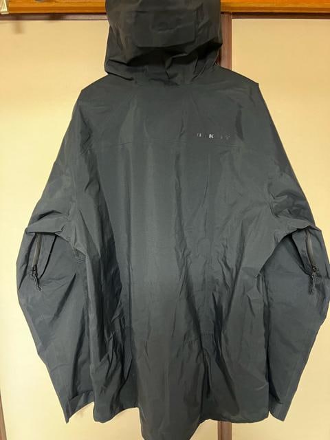 BOWLS GORE-TEX PRO SHELL JACKET  uh 