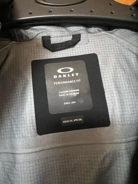 BOWLS GORE-TEX PRO SHELL JACKET  uh 