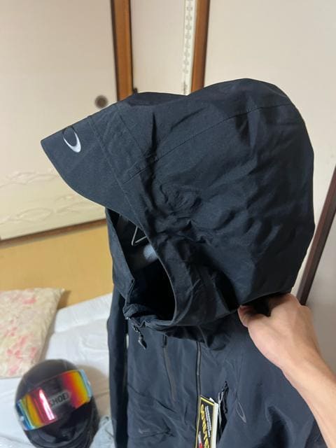BOWLS GORE-TEX PRO SHELL JACKET  uh 