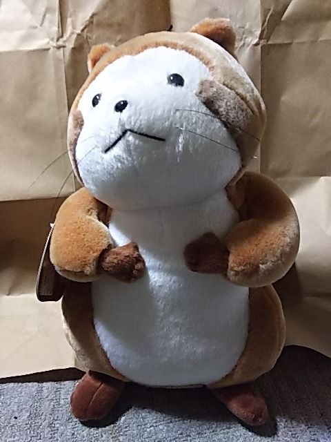 BANPREST バンプレスト 世界名作劇場 リアルラスカル ぬいぐるみ BANPREST バンプレスト 世界名作劇場 リアルラスカル ぬいぐるみ