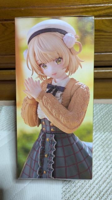 ꂤ@Trio-Try-iT  Figure  \ꂤ\@gIgCg