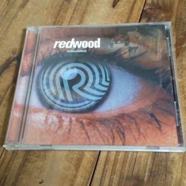 CD Colourblind / Redwood   CD/DVD/rfI 