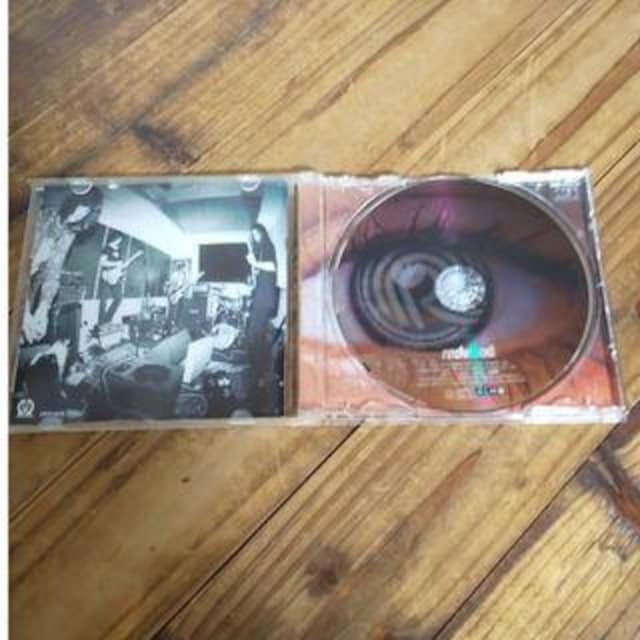 CD Colourblind / Redwood  CD/DVD/rfI 