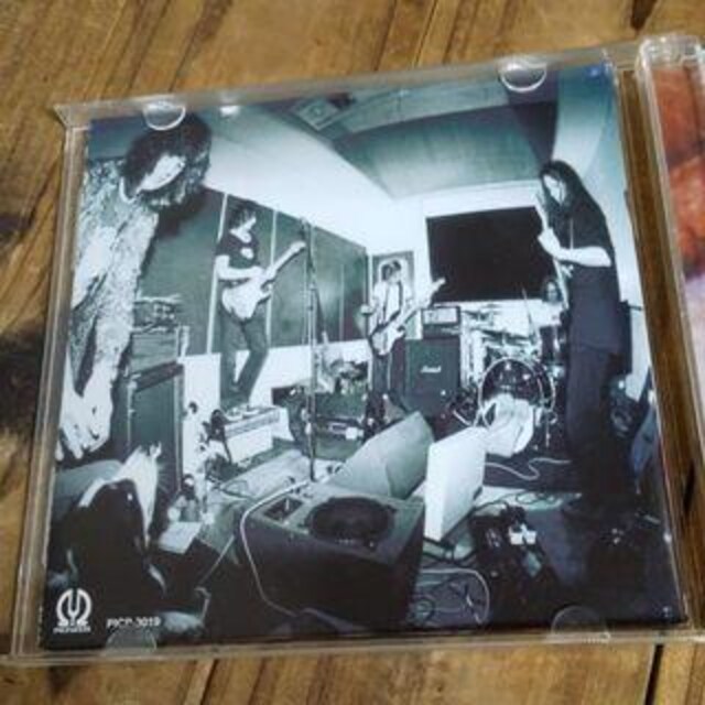 CD Colourblind / Redwood  CD/DVD/rfI 