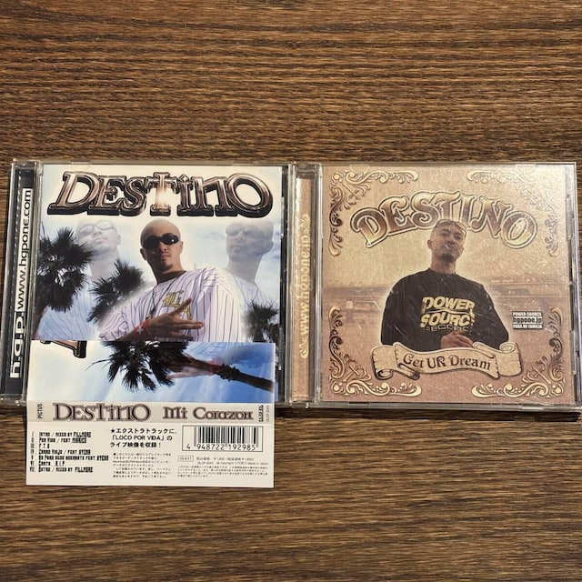 yDESTINOz2Zbg   CD/DVD/rfI 