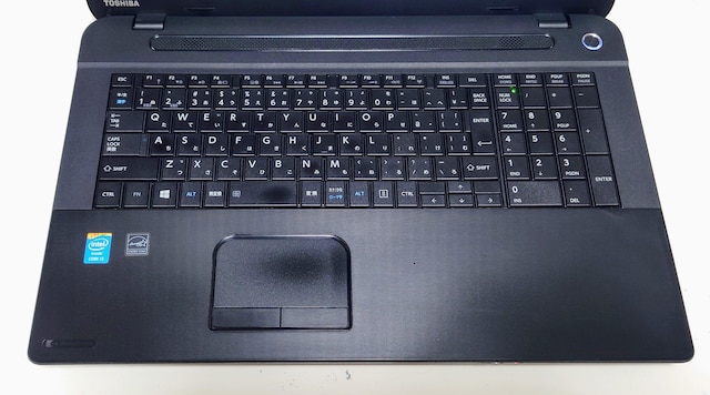 TOSHIBA dynabook Corei5 16GB SSD512GB 17.3C`  DVD WebJ  PC{/Ӌ@ 