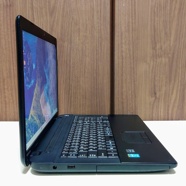 TOSHIBA dynabook Corei5 16GB SSD512GB 17.3C`  DVD WebJ  PC{/Ӌ@ 